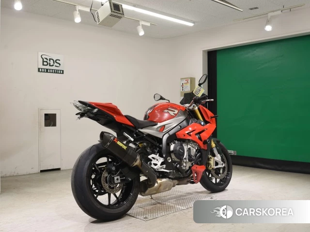 Проданный BMW S1000R 2014 из Японии, фото 2