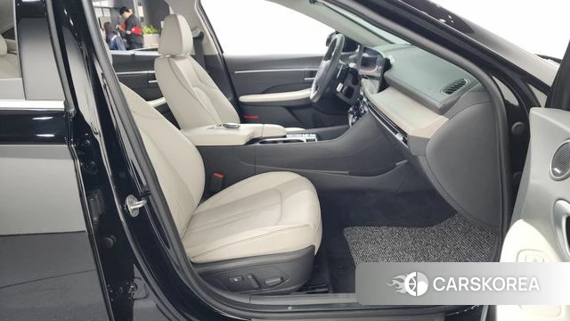 Hyundai Sonata D Edge (DN8) id 4421476 из Кореи 18