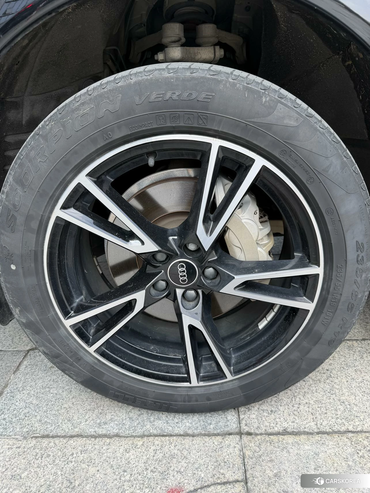 Audi Q5L id 4452509 из Китая 18