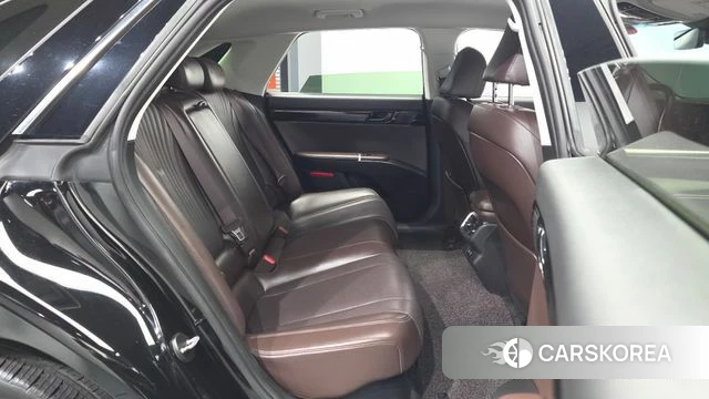 Hyundai Grandeur Hybrid (GN7) id 4753668 из Кореи 18