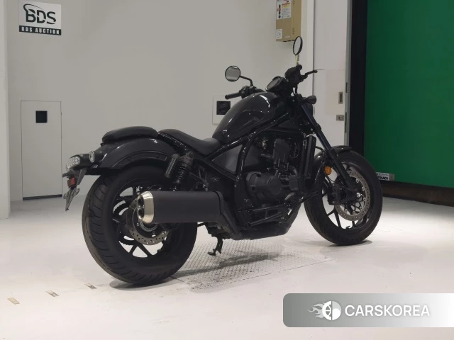 Проданный Honda REBEL 1100 DCT id 4177118 из Японии, фото 2