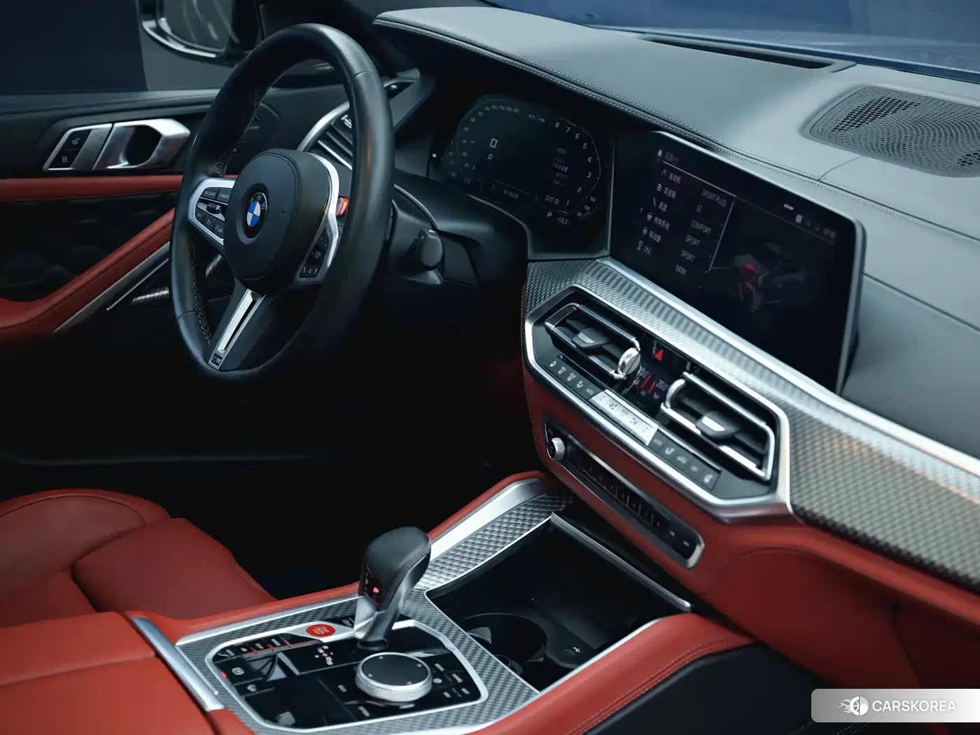 BMW X6 M id 4679842 из Китая 18