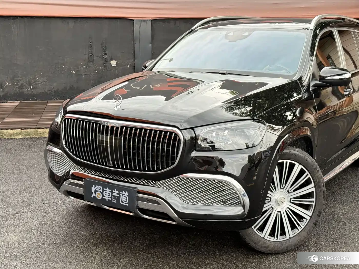 Mercedes-Benz Maybach GLS id 4655106 из Китая 19