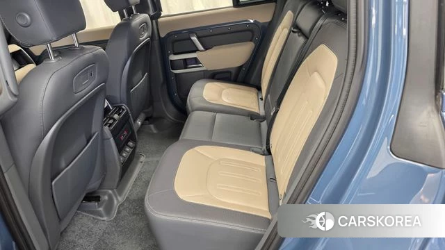 Land Rover Defender (L663) id 4779899 из Кореи 18