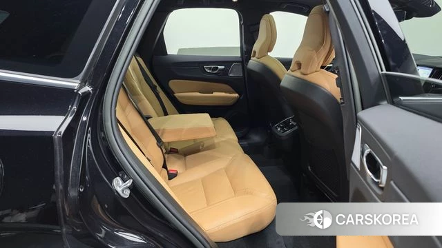 Volvo XC60 second Generation id 4871661 из Кореи 18
