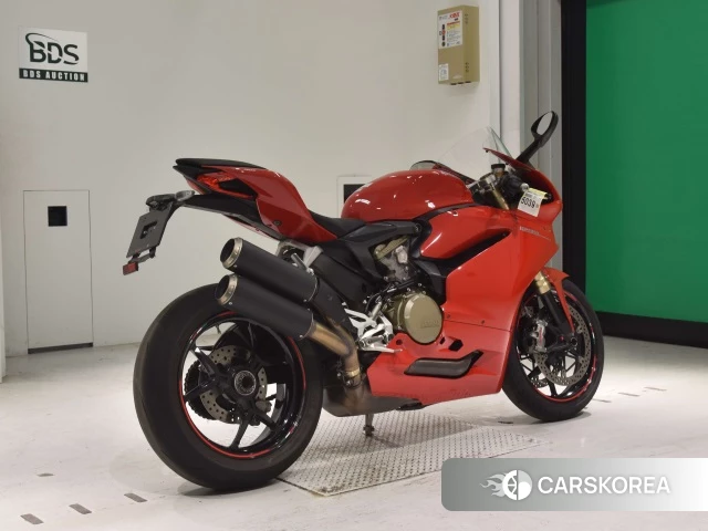 Проданный Ducati 1299 PANIGALE 2015 из Японии, фото 2