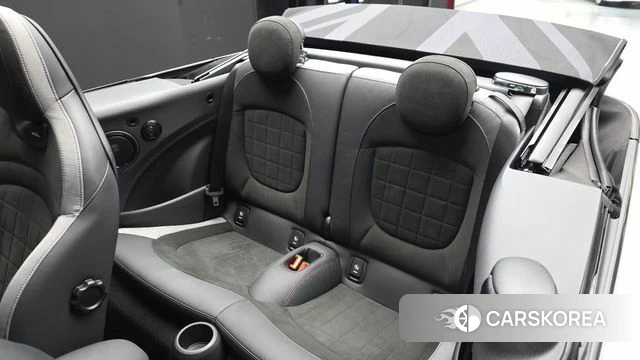 Mini Cooper S Convertible id 4443876 из Кореи 18