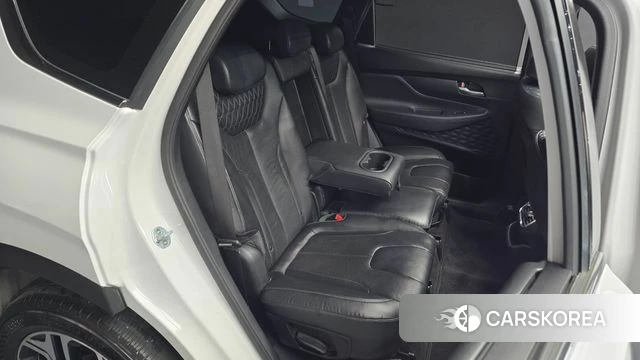 Hyundai Santa Fe TM id 4197225 из Кореи 18