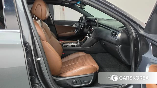 Genesis G70 id 4689530 из Кореи 18