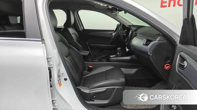 Renault Korea (Samsung) XM3 id 4573109 из Кореи 18