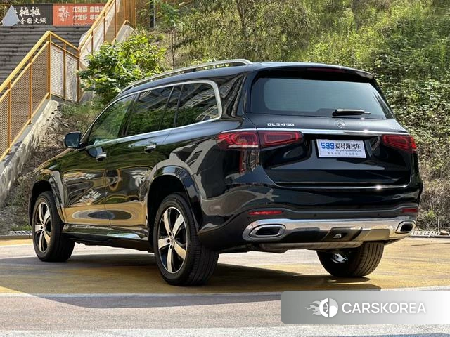 Mercedes-Benz GLS id 4271477 из Китая 18