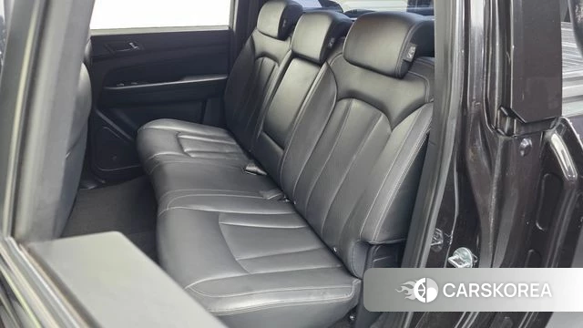 Ssangyong Rexton Sports Cannes id 4344809 из Кореи 18