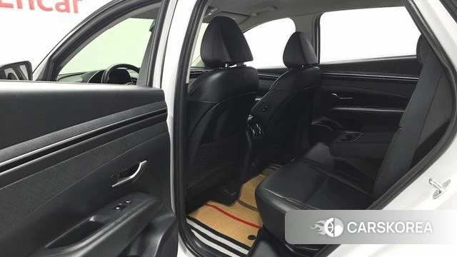 Hyundai Tucson (NX4) id 4906636 из Кореи 18