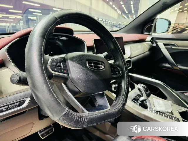 Geely Automobile Binyue id 4253077 из Китая 18