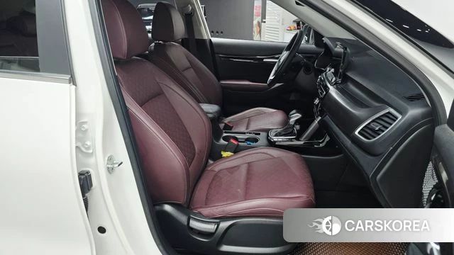 Kia Seltos id 4573519 из Кореи 18