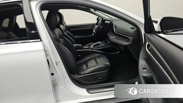 Hyundai The New Grandeur IG id 4585605 из Кореи 18