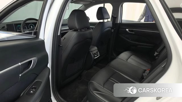 Hyundai Sonata D Edge (DN8) id 4921008 из Кореи 18