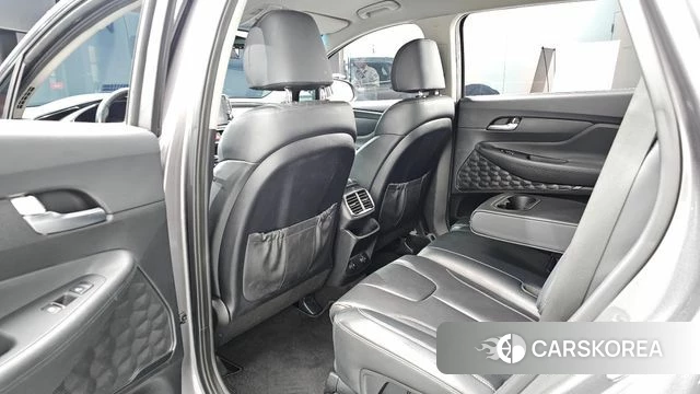 Hyundai Santa Fe TM id 4458990 из Кореи 18