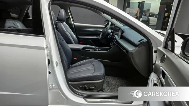 Hyundai Sonata D Edge (DN8) id 4200927 из Кореи 18