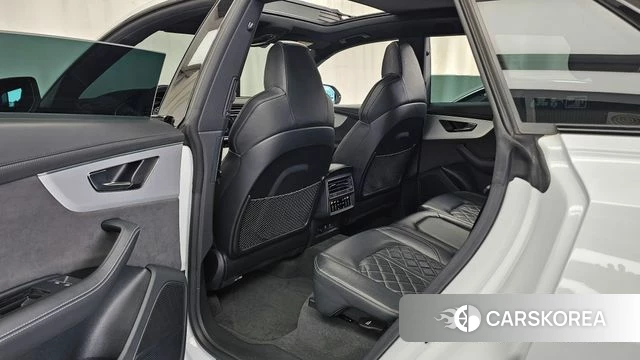 Audi Q8 (4M) id 4427682 из Кореи 18