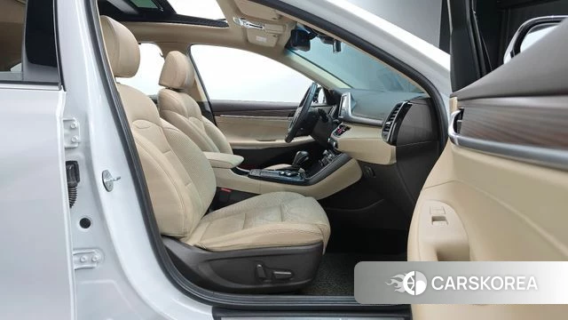 Hyundai Grandeur IG id 4647733 из Кореи 18