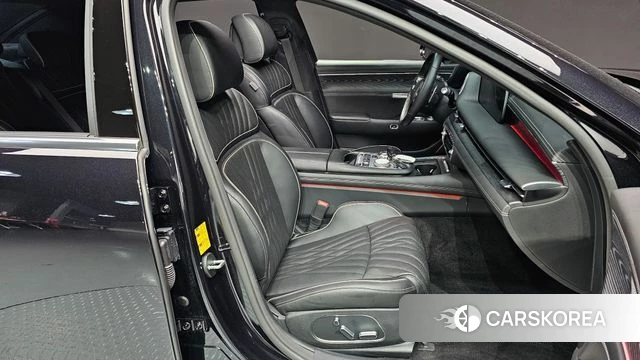 Genesis G90 (RS4) id 4608869 из Кореи 18