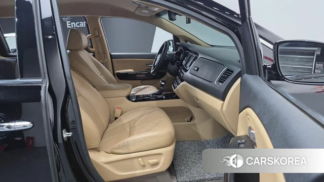 Kia The New Carnival id 4520877 из Кореи 18