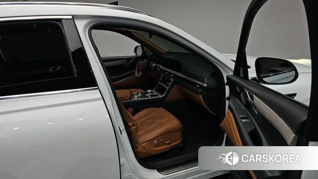Genesis GV80 id 4505760 из Кореи 18