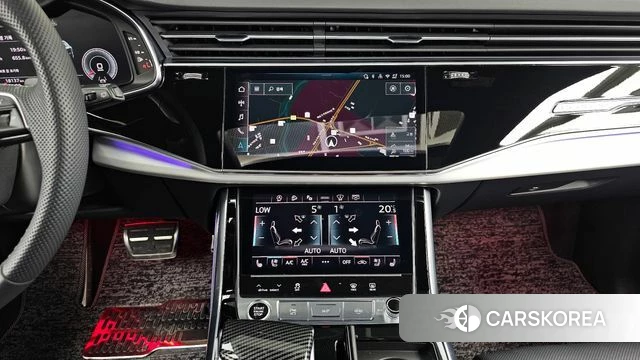 Audi Q8 (4M) id 4639953 из Кореи 18