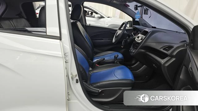 Chevrolet (GM Daewoo) The New Spark id 4794677 из Кореи 18