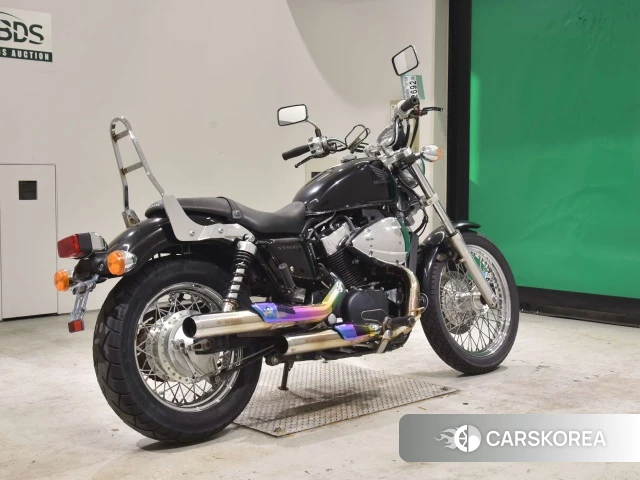 Проданный Honda VT400S 2014 из Японии