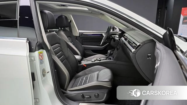 Volkswagen Arteon id 4355282 из Кореи 18