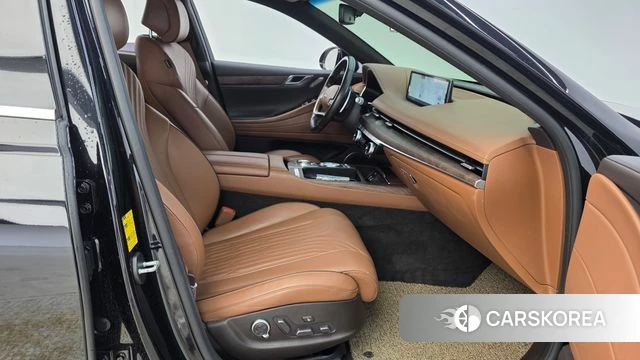 Genesis G80 (RG3) id 4475621 из Кореи 18