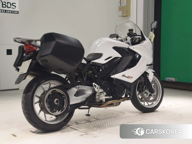 Проданный BMW F800GT 2015 из Японии, фото 2