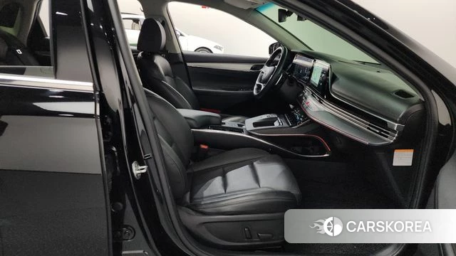 Hyundai The New Grandeur IG Hybrid id 4309257 из Кореи 18