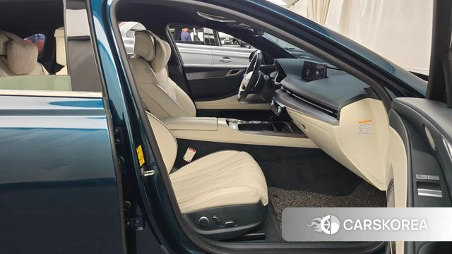 Genesis Electrified G80 (RG3) id 4784257 из Кореи 18