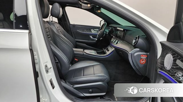 Mercedes-Benz E-Class W213 id 4625439 из Кореи 18