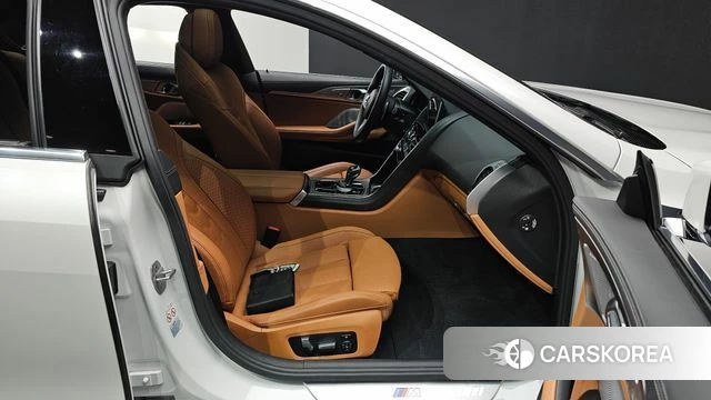 BMW 8 Series (G15) id 4586754 из Кореи 18
