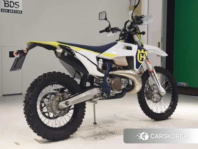 Проданный Husqvarna TE250 2023 из Японии