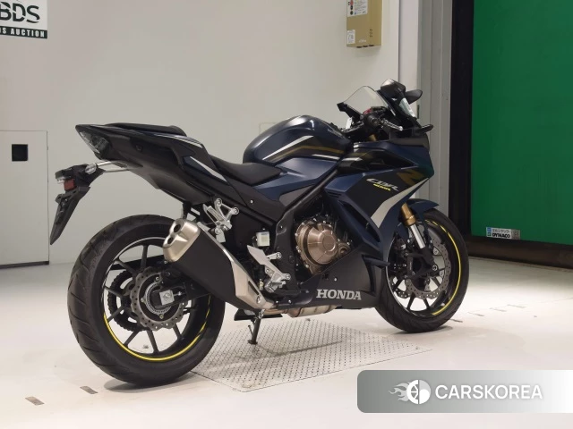 Проданный Honda CBR400R 2022 из Японии, фото 2