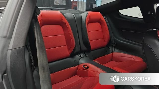 Ford Mustang id 4475681 из Кореи 18