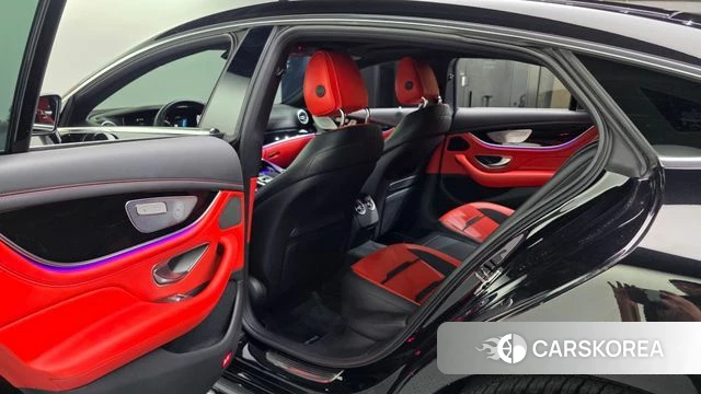 Mercedes-Benz AMG GT id 4720695 из Кореи 18