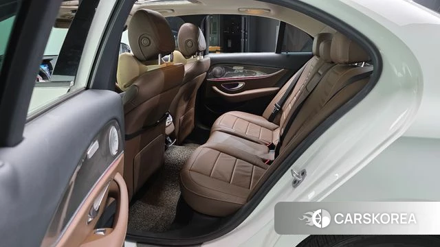 Mercedes-Benz E-Class W213 id 4900545 из Кореи 18