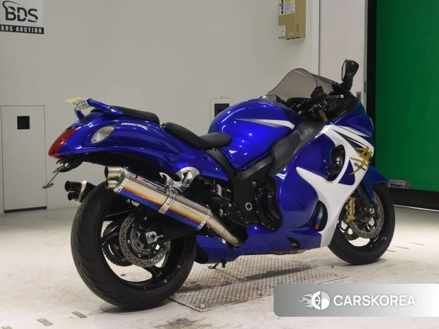 Проданный Suzuki GSX1300R HAYABUSA 2015 из Японии, фото 2