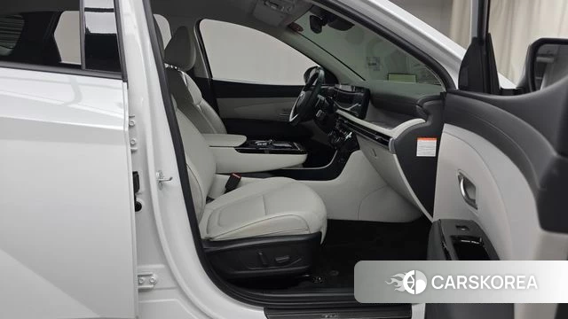 Hyundai The New Tucson Hybrid (NX4) id 4474249 из Кореи 18