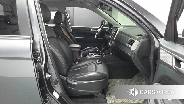 Ssangyong Rexton Sports id 4776297 из Кореи 18
