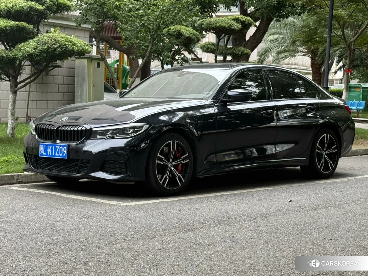 BMW 3 series id 4452284 из Китая 18