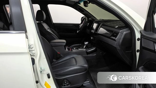 Ssangyong The New Rexton Sports Cannes id 4283220 из Кореи 18
