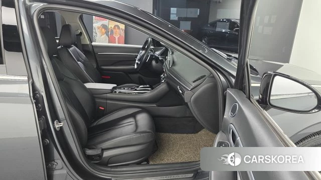 Hyundai Sonata (DN8) id 4506337 из Кореи 18