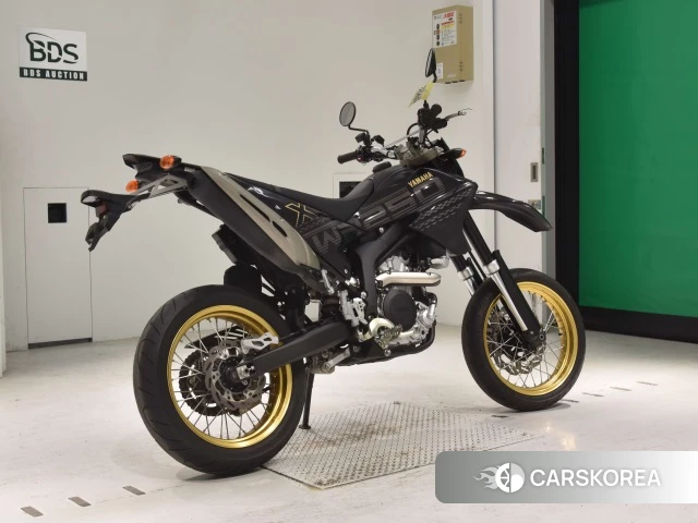 Проданный Yamaha WR250X 2016 из Японии